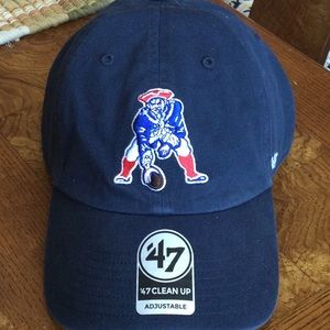 47 Patriots Ball Cap